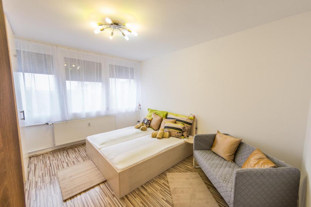 Central Home- Pesterzsebet Budapest Eksteriør bilde