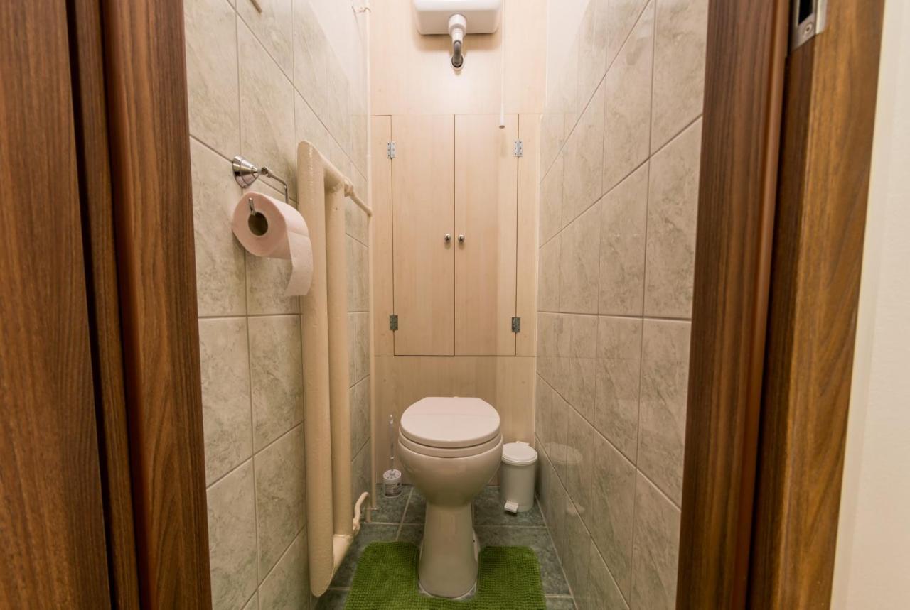 Central Home- Pesterzsebet Budapest Eksteriør bilde