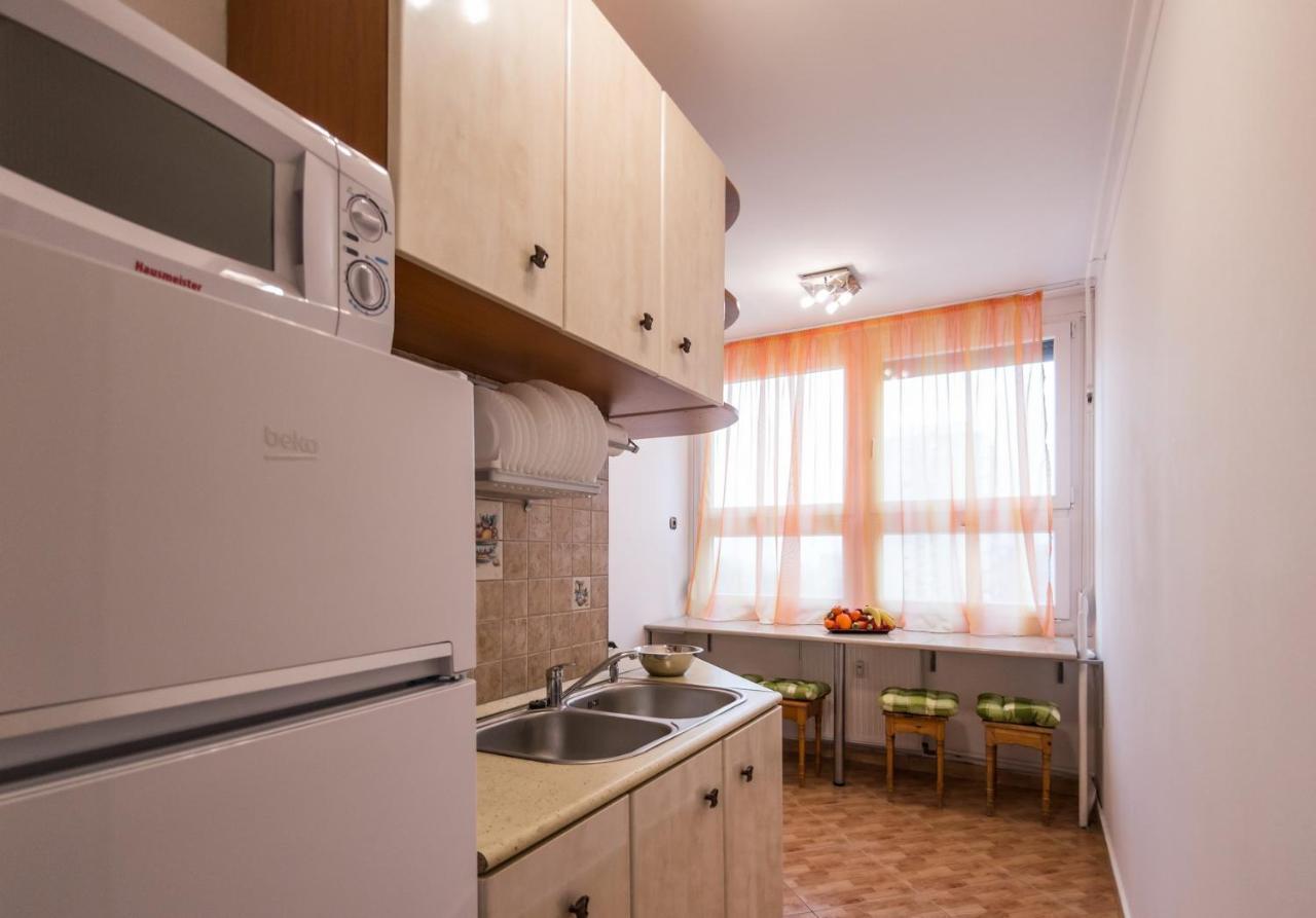 Central Home- Pesterzsebet Budapest Eksteriør bilde