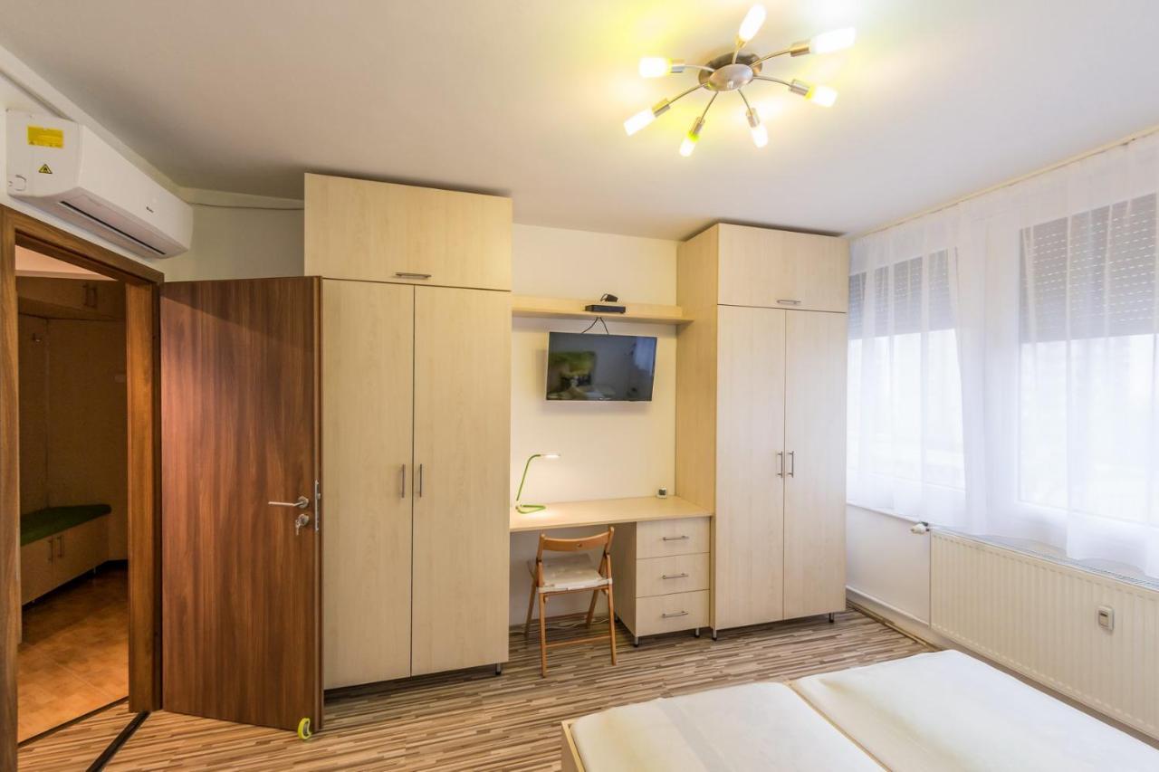 Central Home- Pesterzsebet Budapest Eksteriør bilde