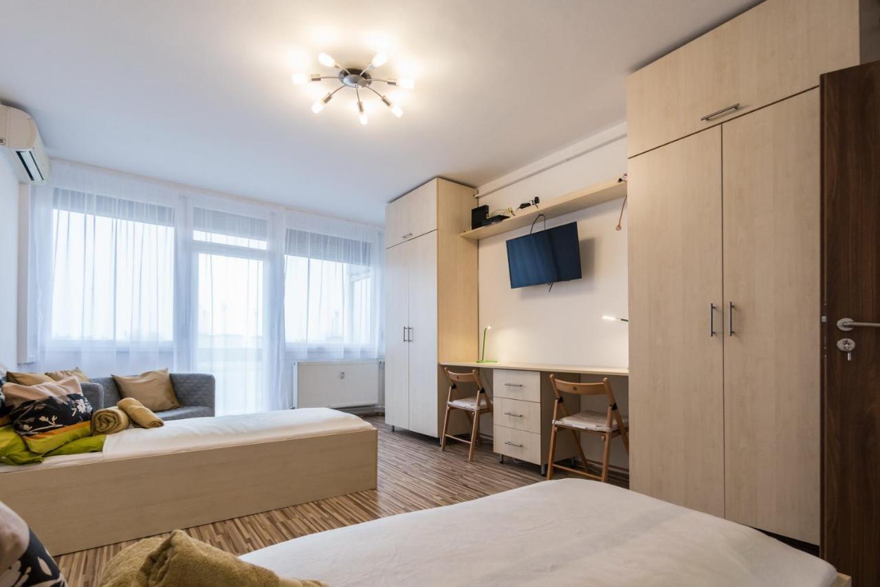 Central Home- Pesterzsebet Budapest Eksteriør bilde