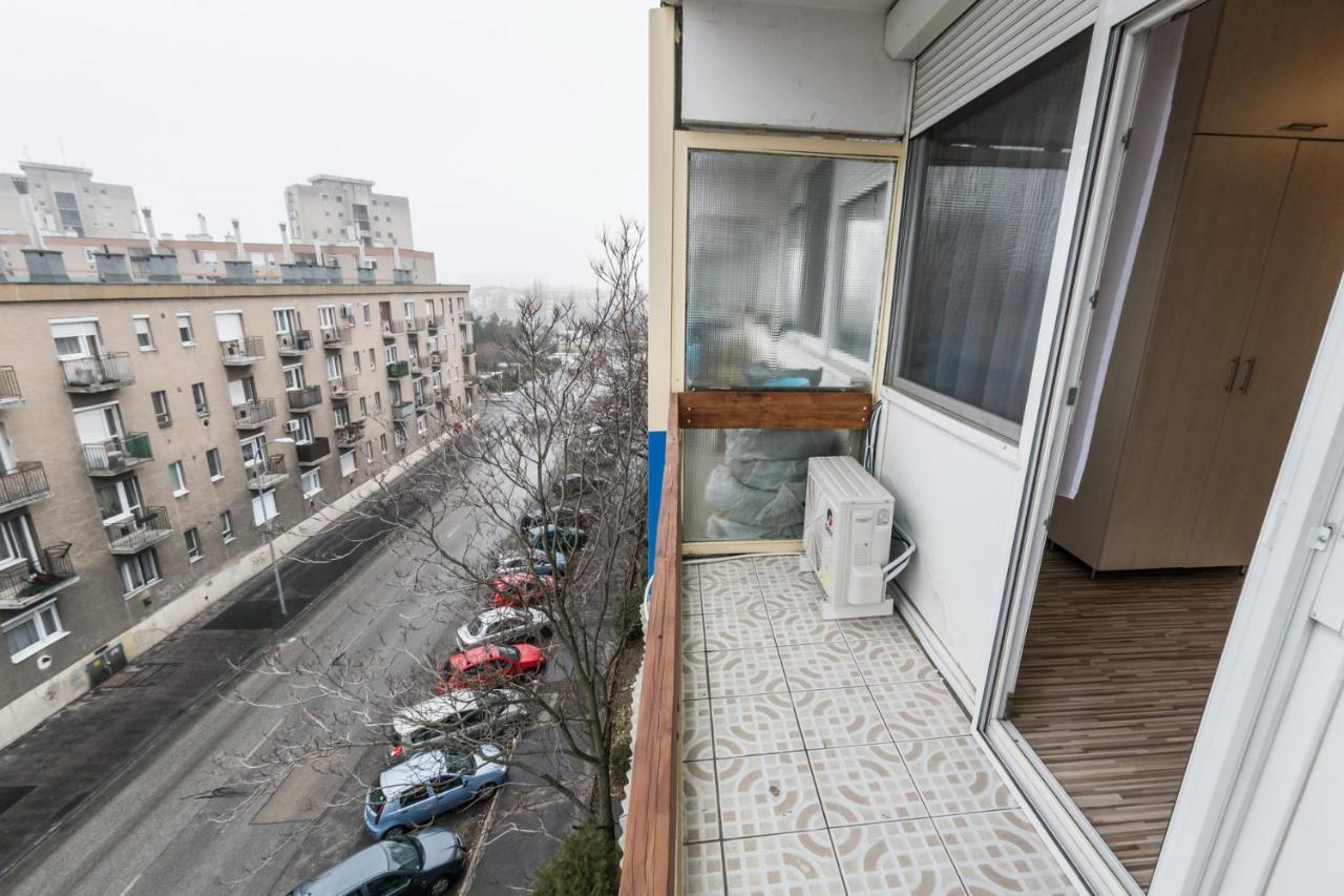Central Home- Pesterzsebet Budapest Eksteriør bilde