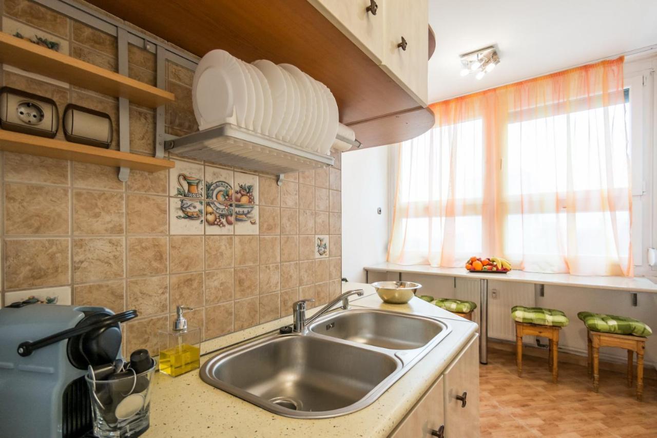 Central Home- Pesterzsebet Budapest Eksteriør bilde