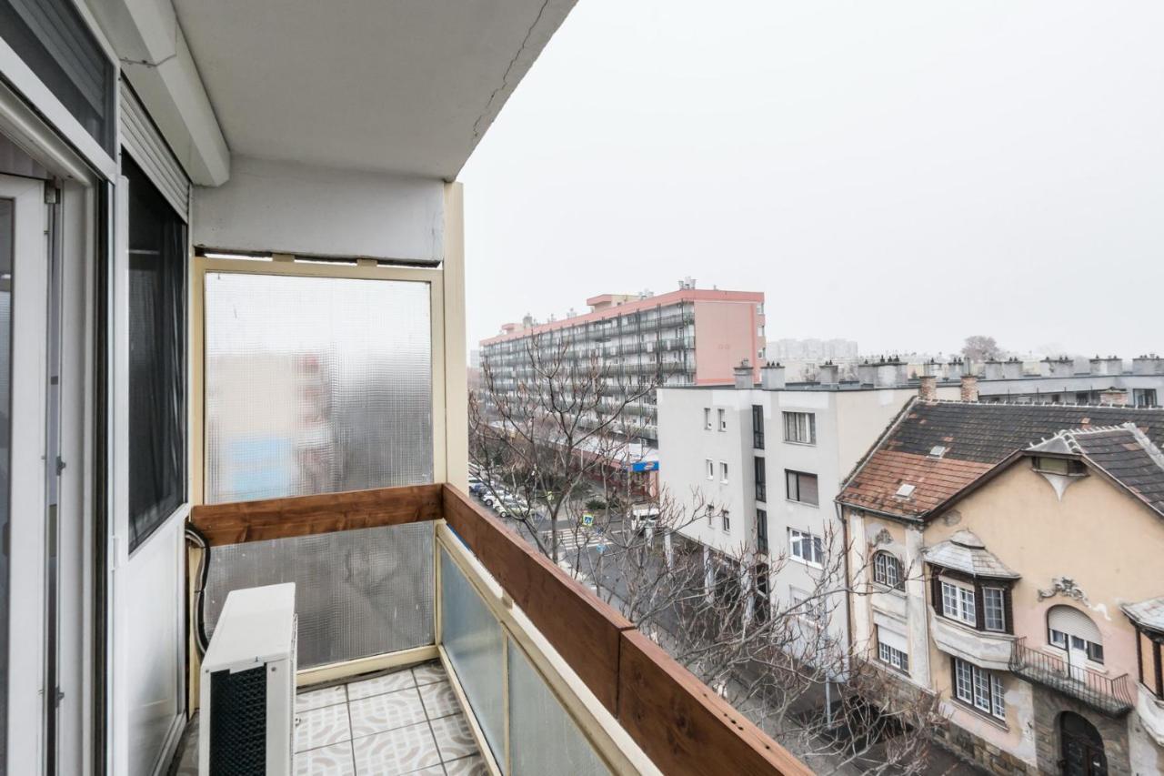 Central Home- Pesterzsebet Budapest Eksteriør bilde