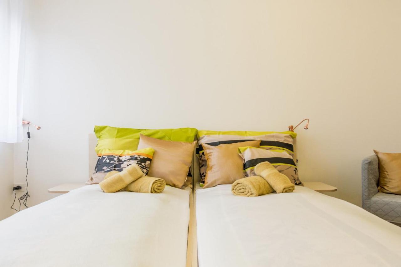 Central Home- Pesterzsebet Budapest Eksteriør bilde