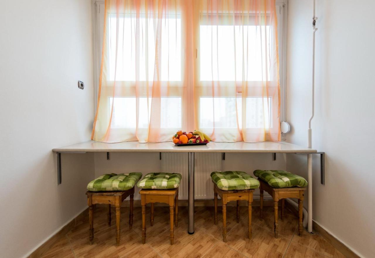 Central Home- Pesterzsebet Budapest Eksteriør bilde