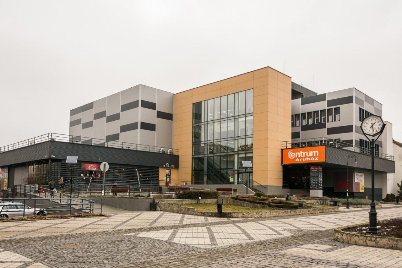 Central Home- Pesterzsebet Budapest Eksteriør bilde