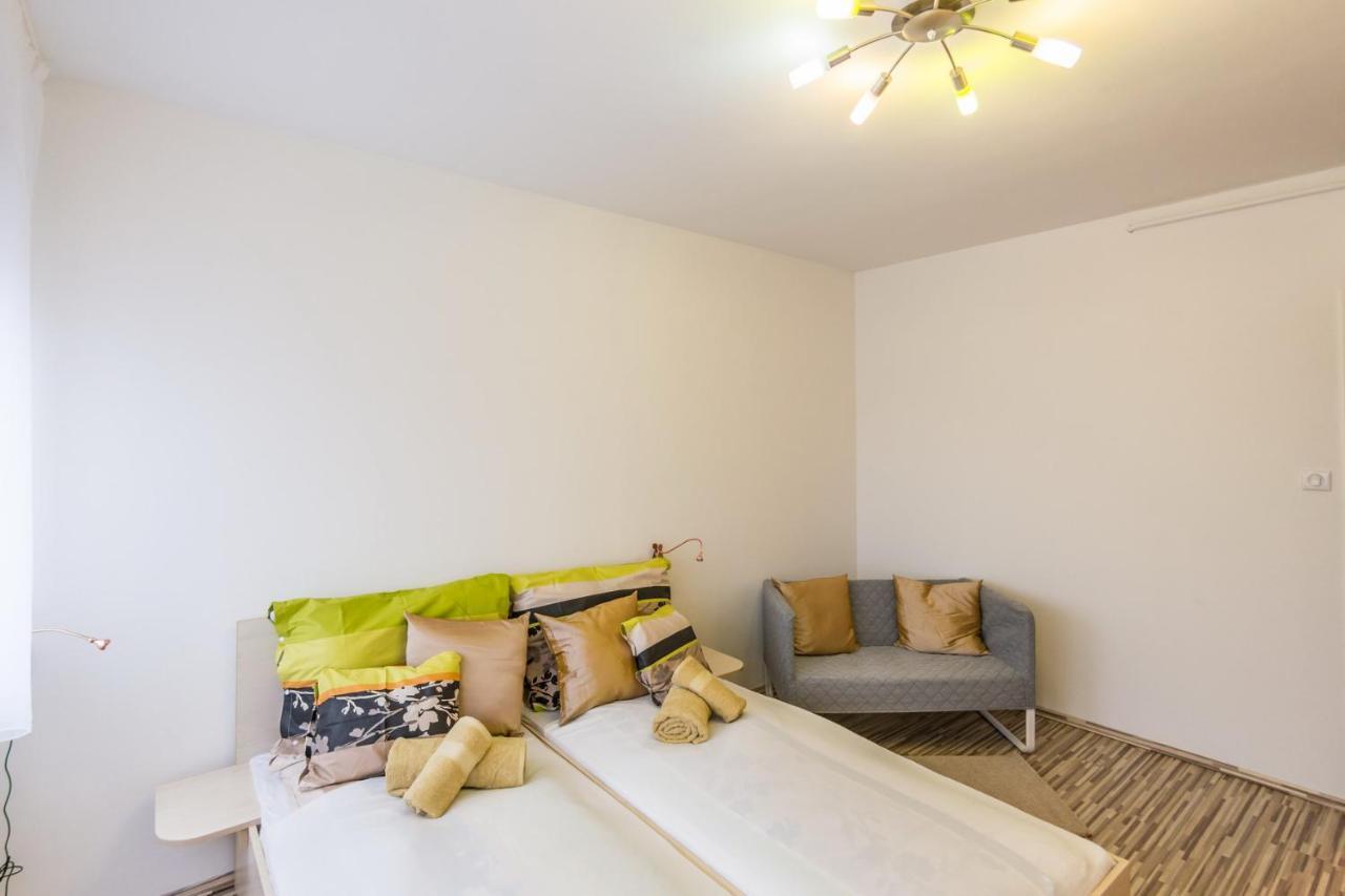 Central Home- Pesterzsebet Budapest Eksteriør bilde