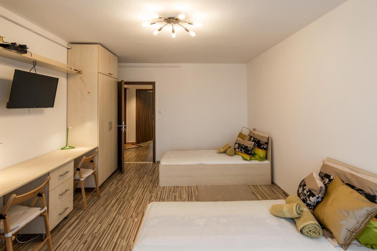 Central Home- Pesterzsebet Budapest Eksteriør bilde