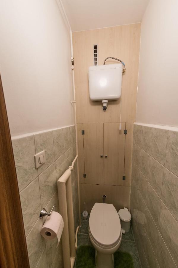Central Home- Pesterzsebet Budapest Eksteriør bilde