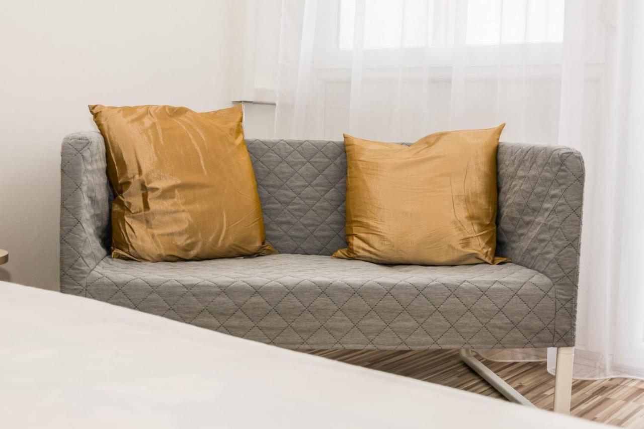 Central Home- Pesterzsebet Budapest Eksteriør bilde