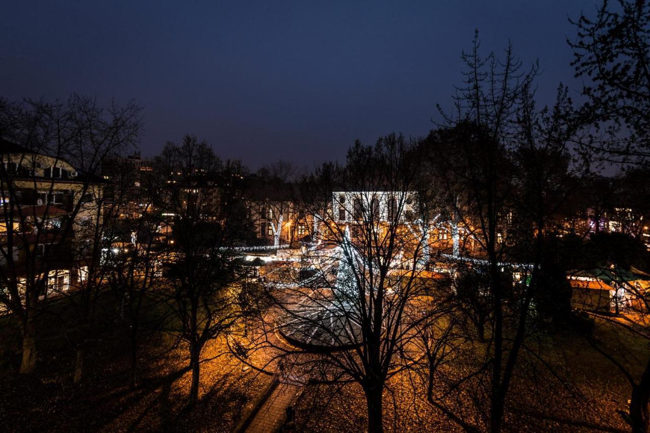 Central Home- Pesterzsebet Budapest Eksteriør bilde